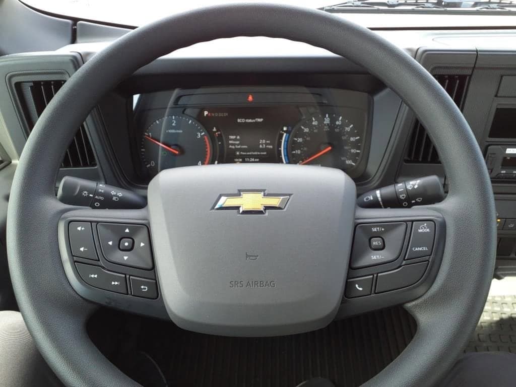 2025 Chevrolet Low Cab Forward 5500 XD - Image 20