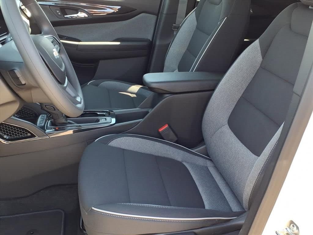 2026 Chevrolet Trailblazer - Image 10