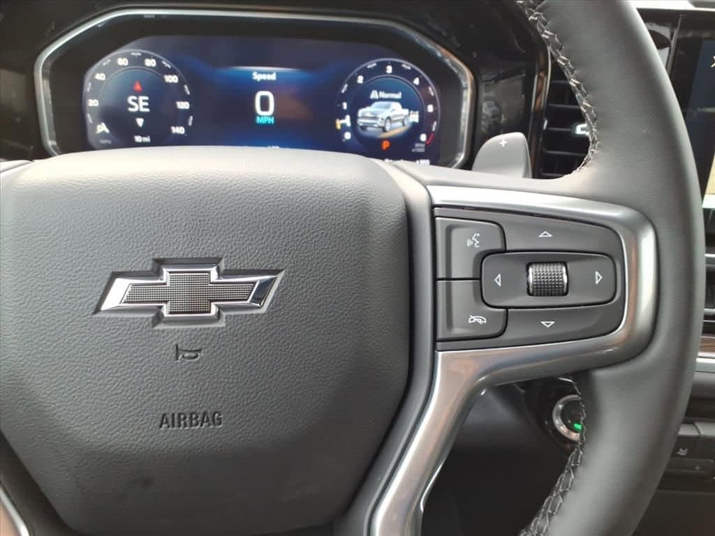 2026 Chevrolet Silverado 1500 - Image 21