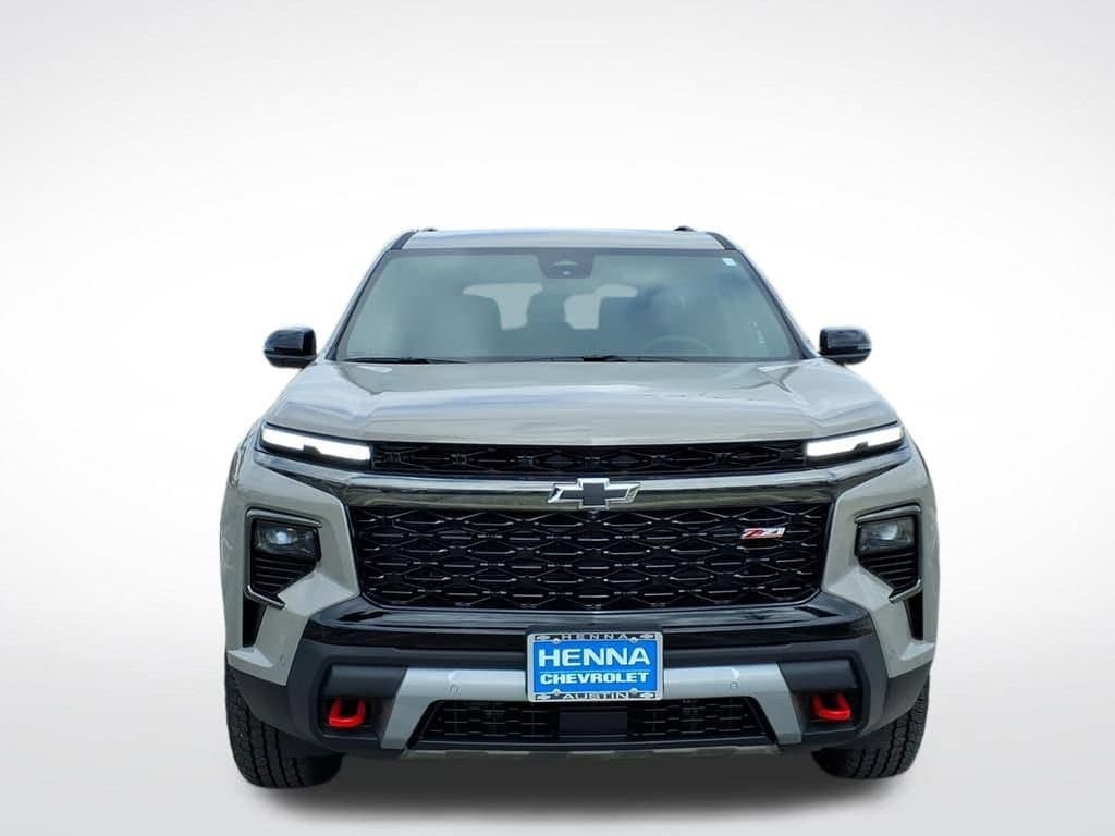 2026 Chevrolet Traverse - Image 8