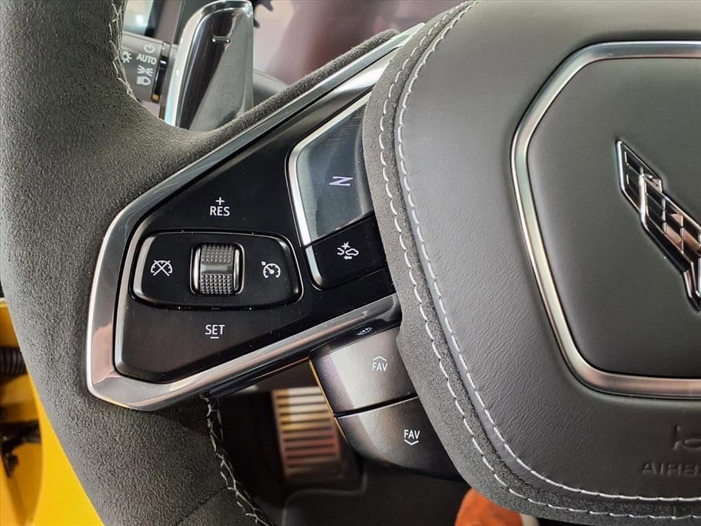 2026 Chevrolet Corvette Stingray - Image 17