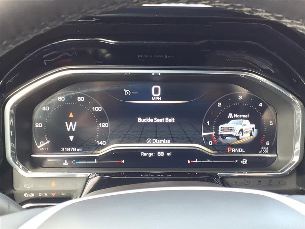 2025 GMC Sierra 1500 - Image 25