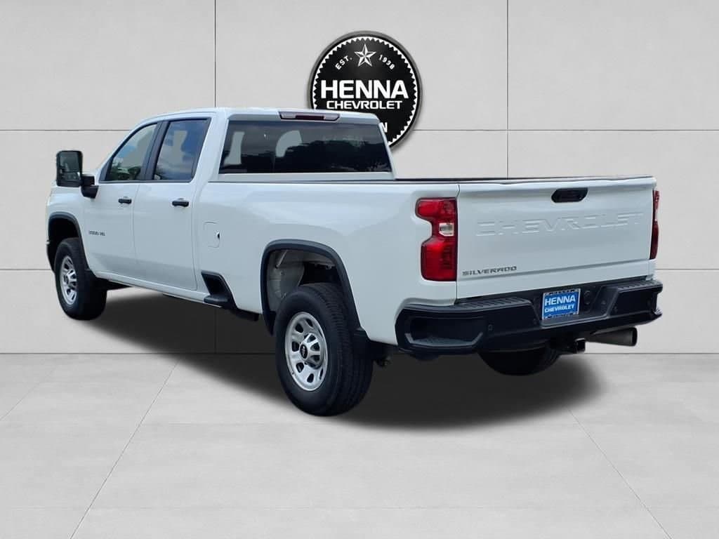 2024 Chevrolet Silverado 3500 HD - Image 7