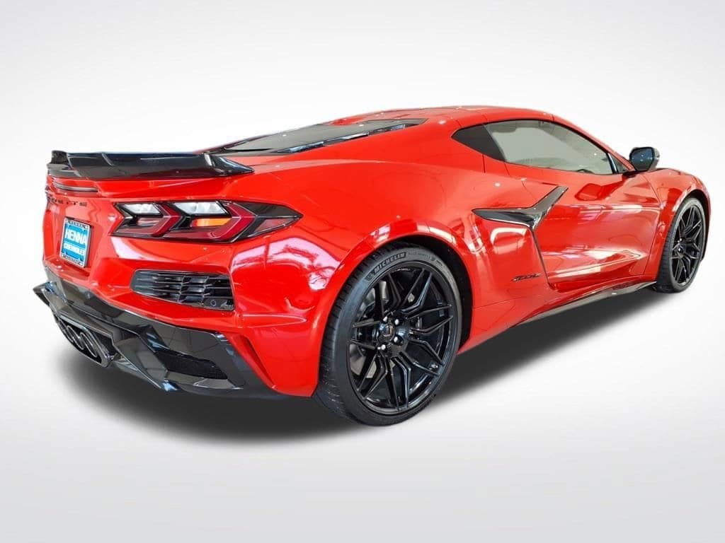 2026 Chevrolet Corvette Z06 - Image 11