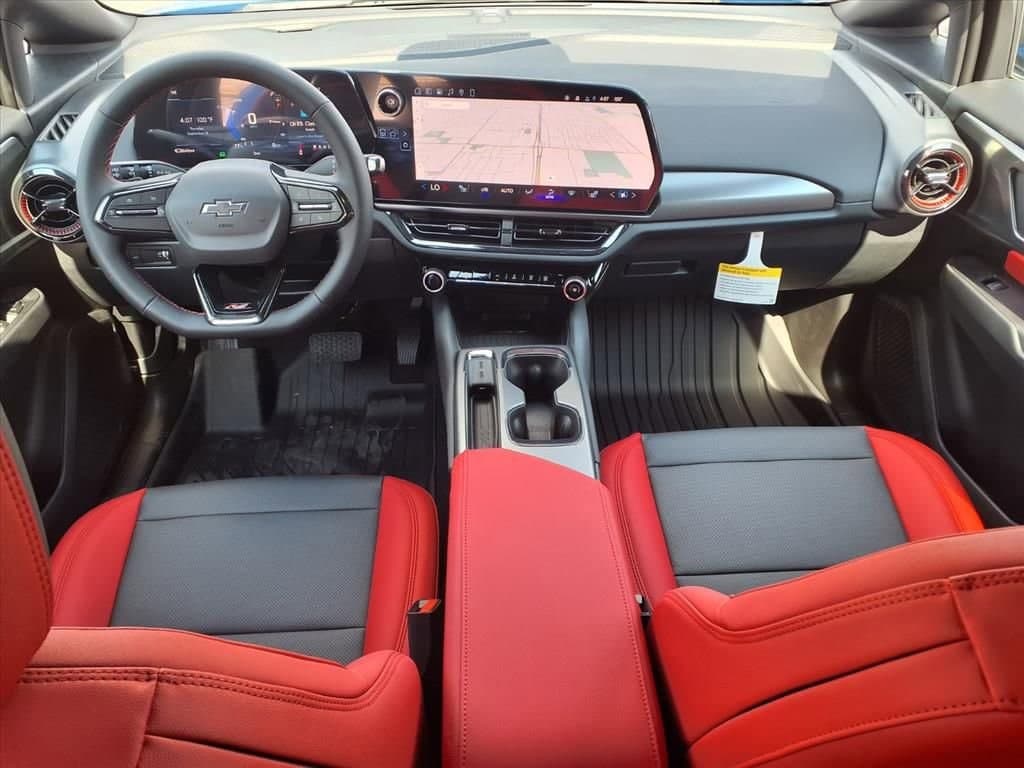 2026 Chevrolet Equinox EV - Image 8