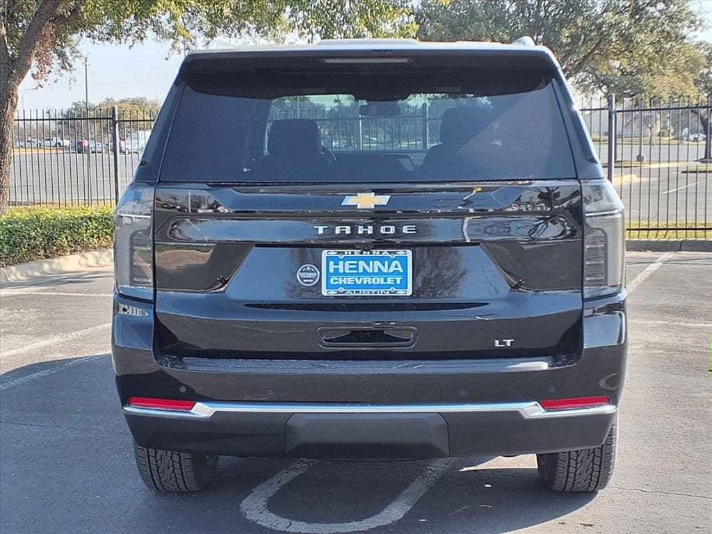 2026 Chevrolet Tahoe - Image 5