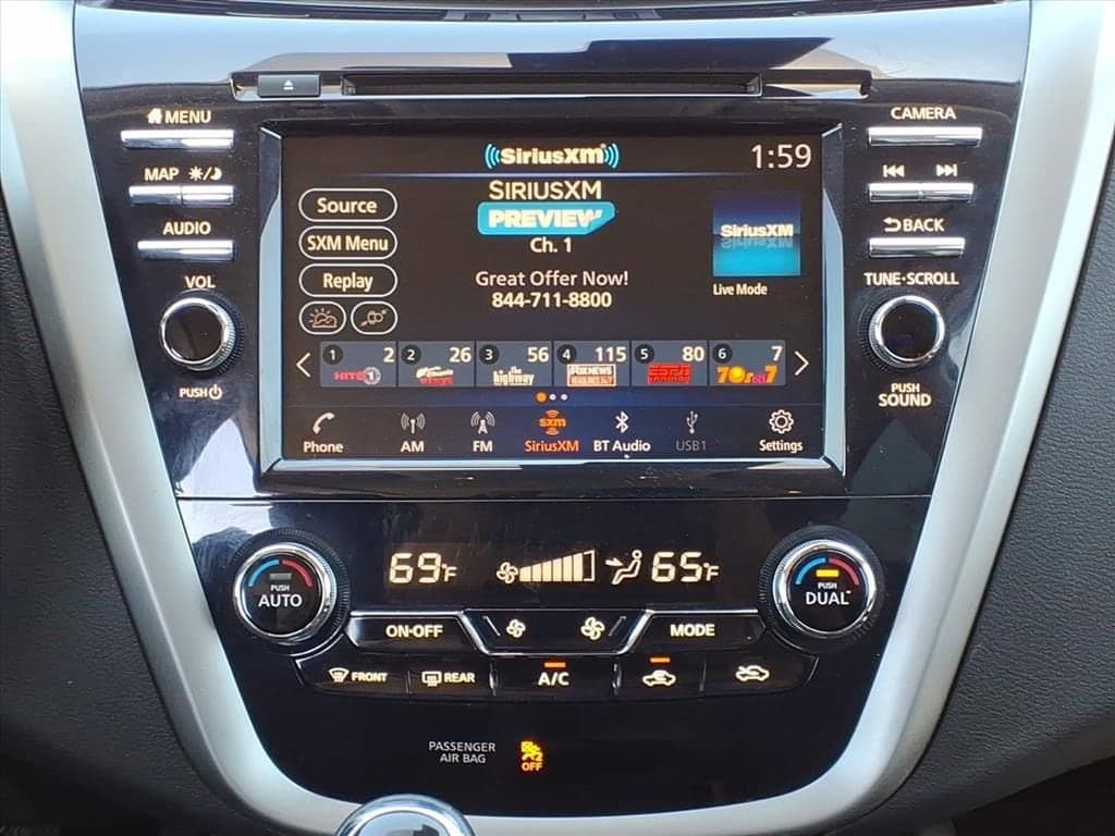 2021 Nissan Murano - Image 27