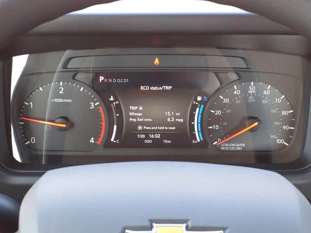 2025 Chevrolet Low Cab Forward 5500 XD - Image 21