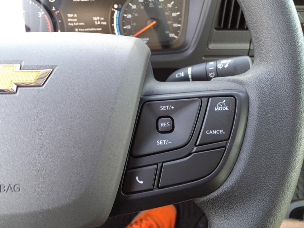 2025 Chevrolet Low Cab Forward 5500 XD - Image 18