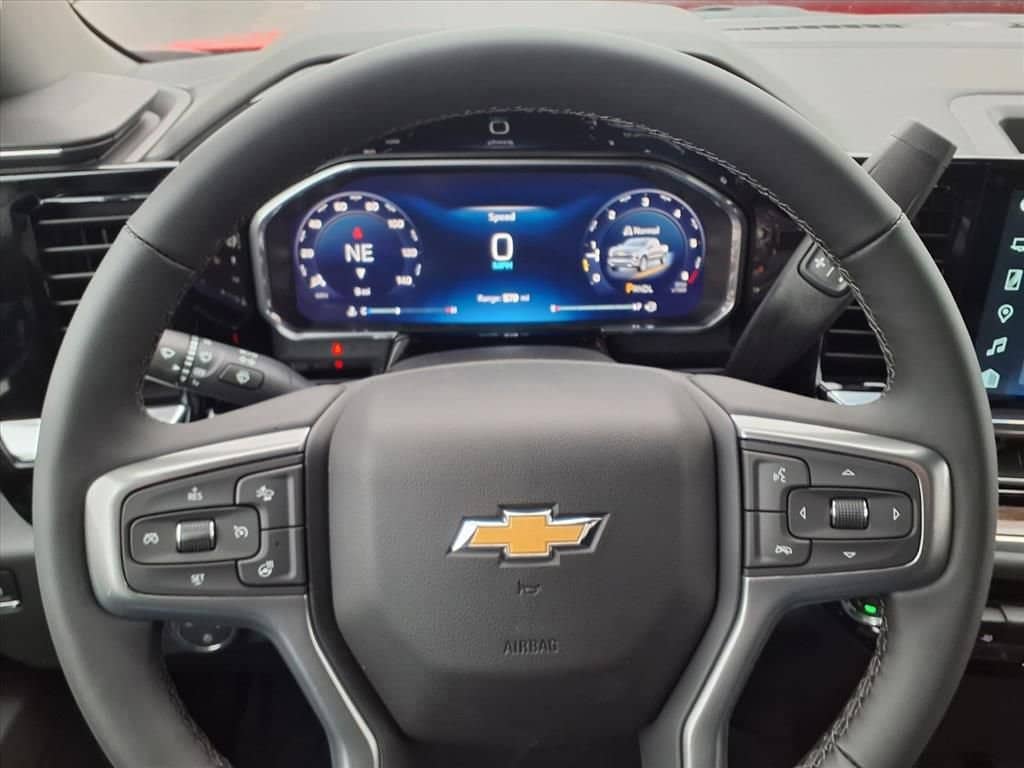 2026 Chevrolet Silverado 1500 - Image 20