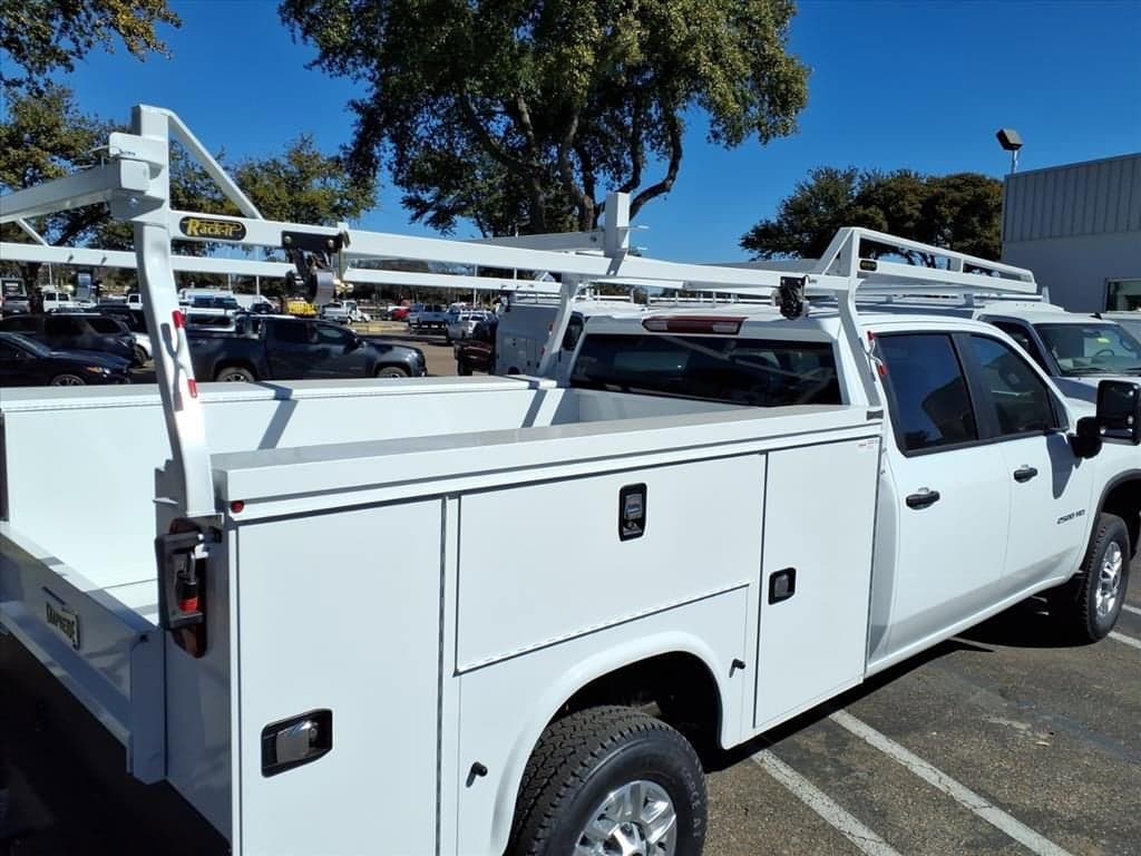 2026 Chevrolet Silverado 2500 HD - Image 8