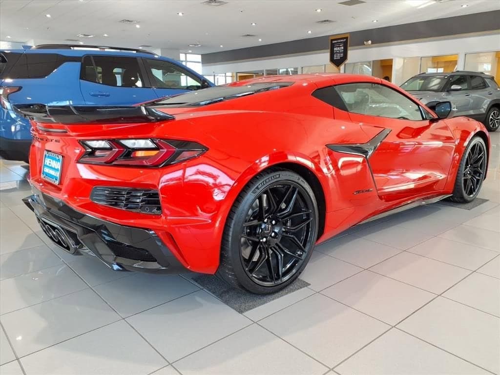 2026 Chevrolet Corvette Z06 - Image 10