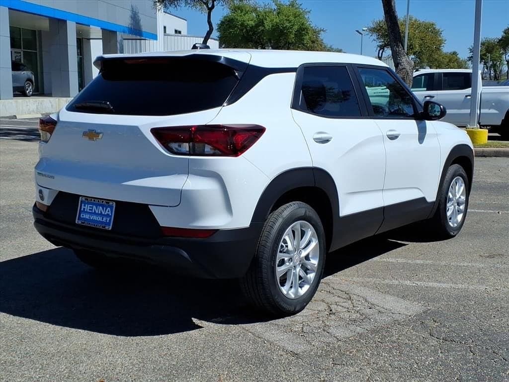 2026 Chevrolet Trailblazer - Image 6