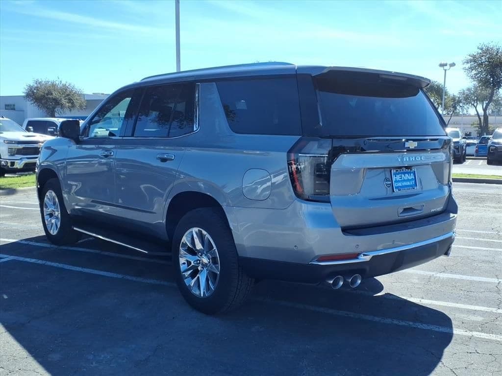 2026 Chevrolet Tahoe - Image 8