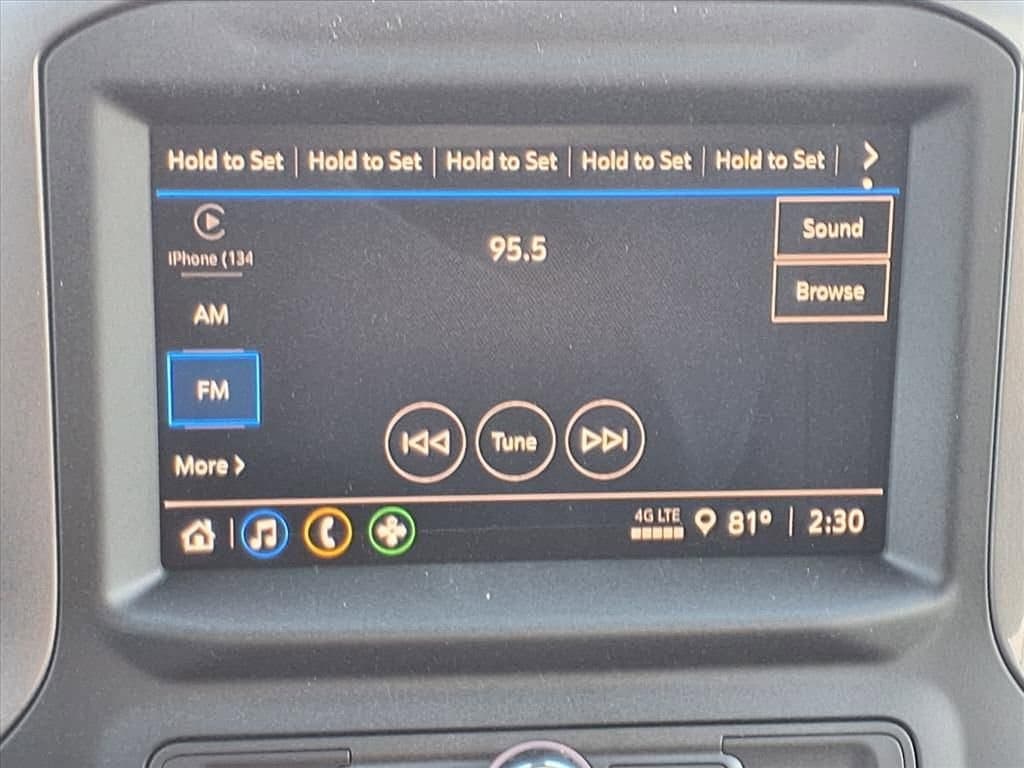 2026 Chevrolet Silverado 1500 - Image 12