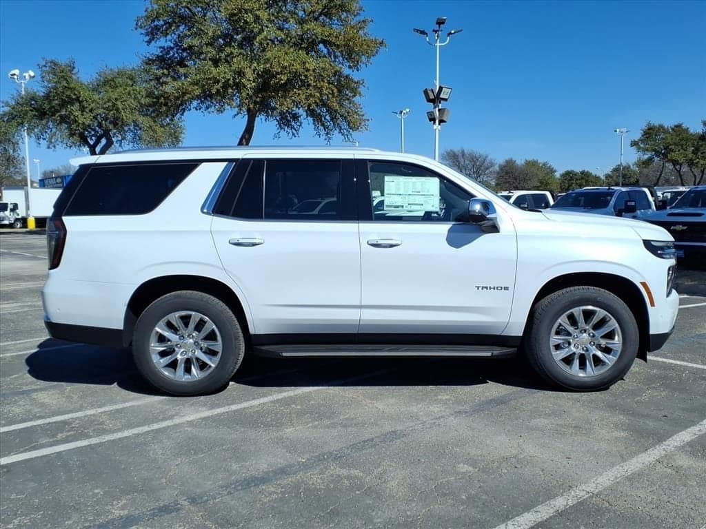 2026 Chevrolet Tahoe - Image 5