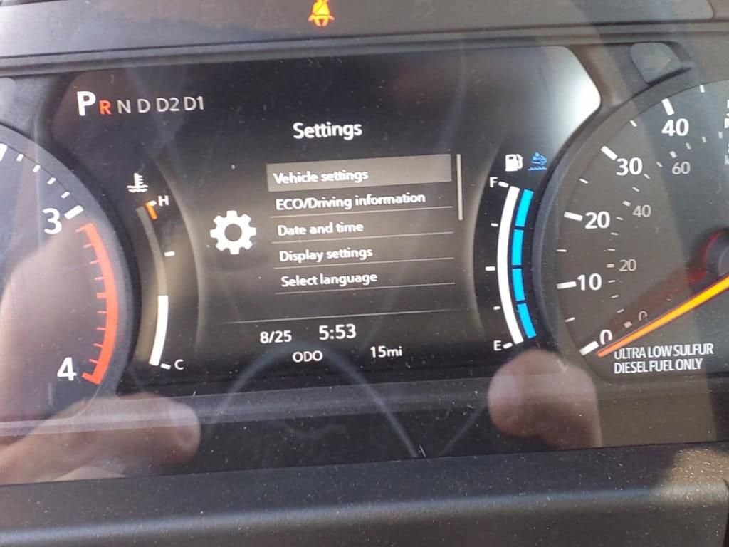 2025 Chevrolet Low Cab Forward 5500 XD - Image 20