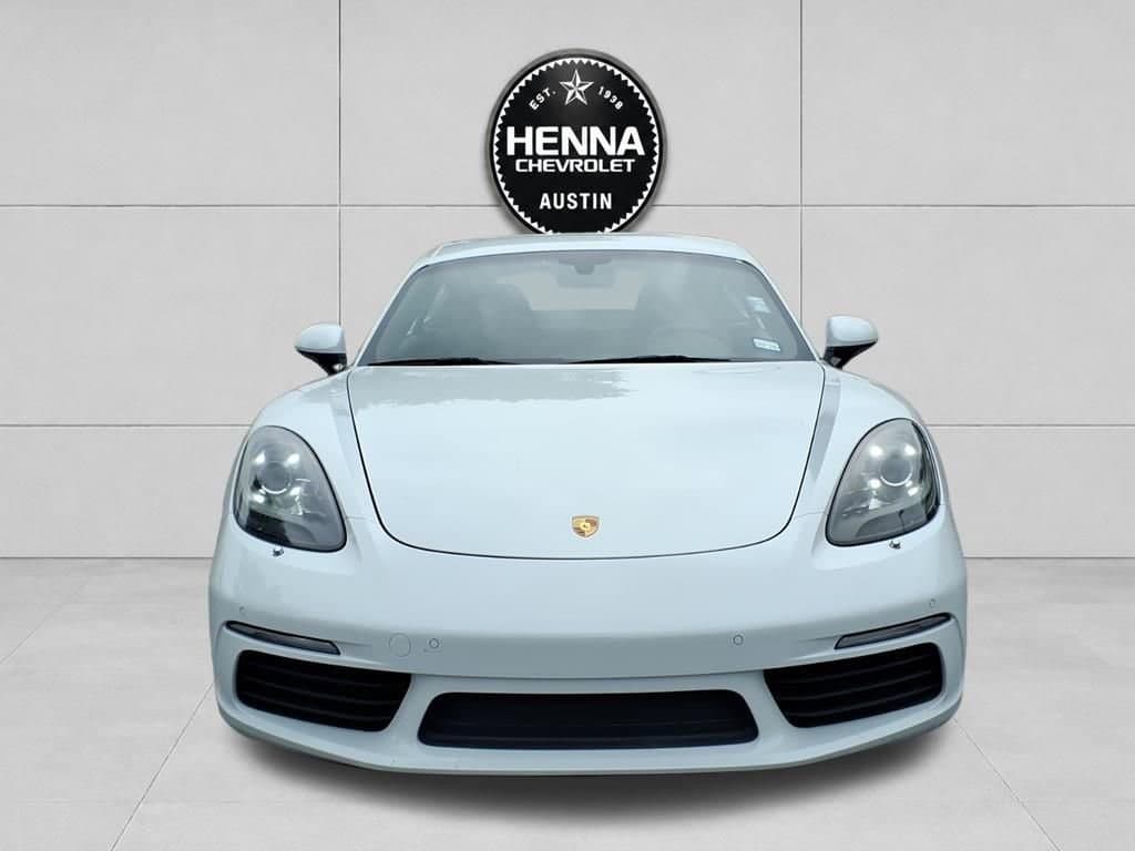 2018 Porsche 718 Cayman - Image 6