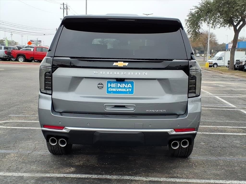 2026 Chevrolet Suburban - Image 6