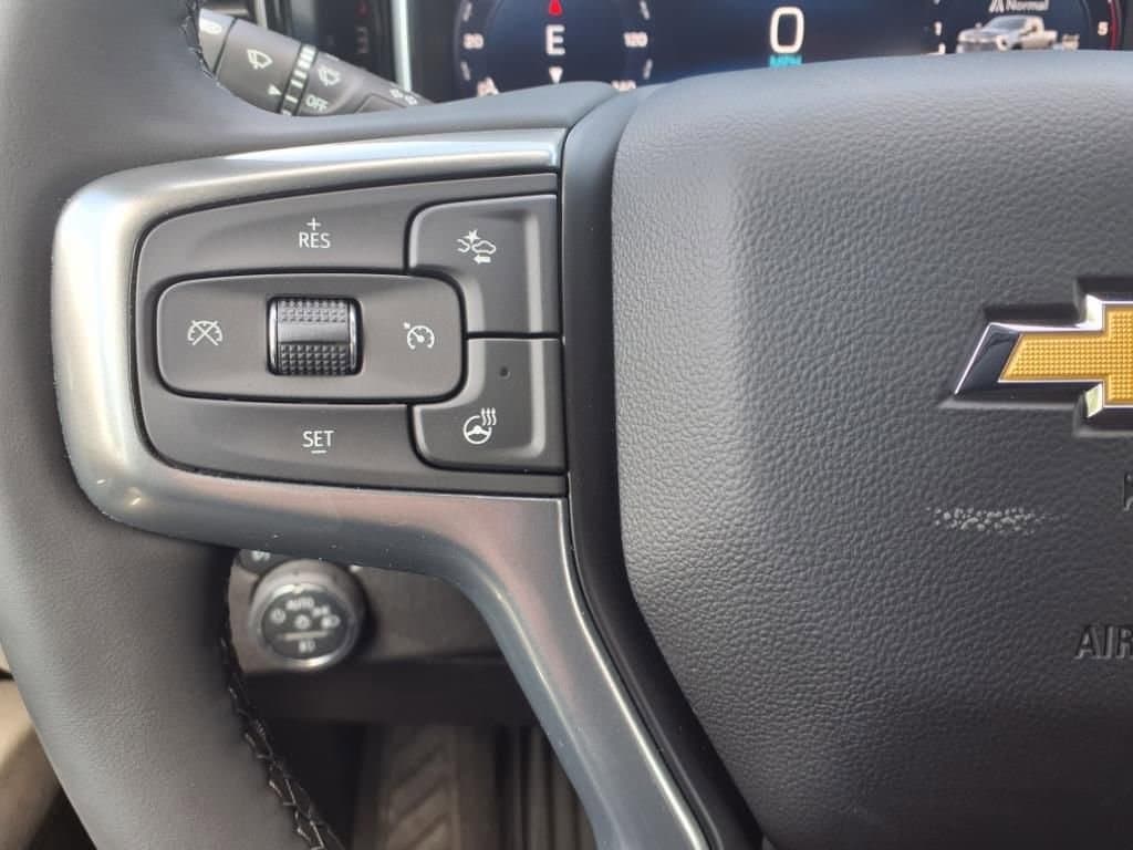 2025 Chevrolet Silverado 2500 HD - Image 19