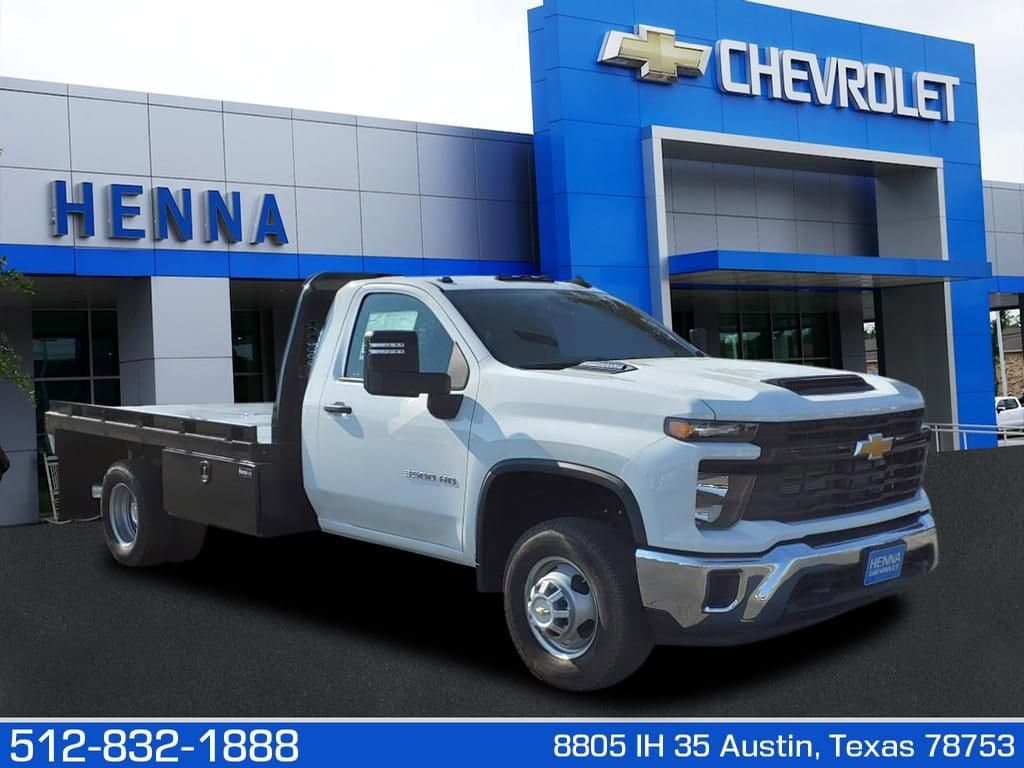 2024 Chevrolet Silverado 3500 HD Chassis Cab - Image 1