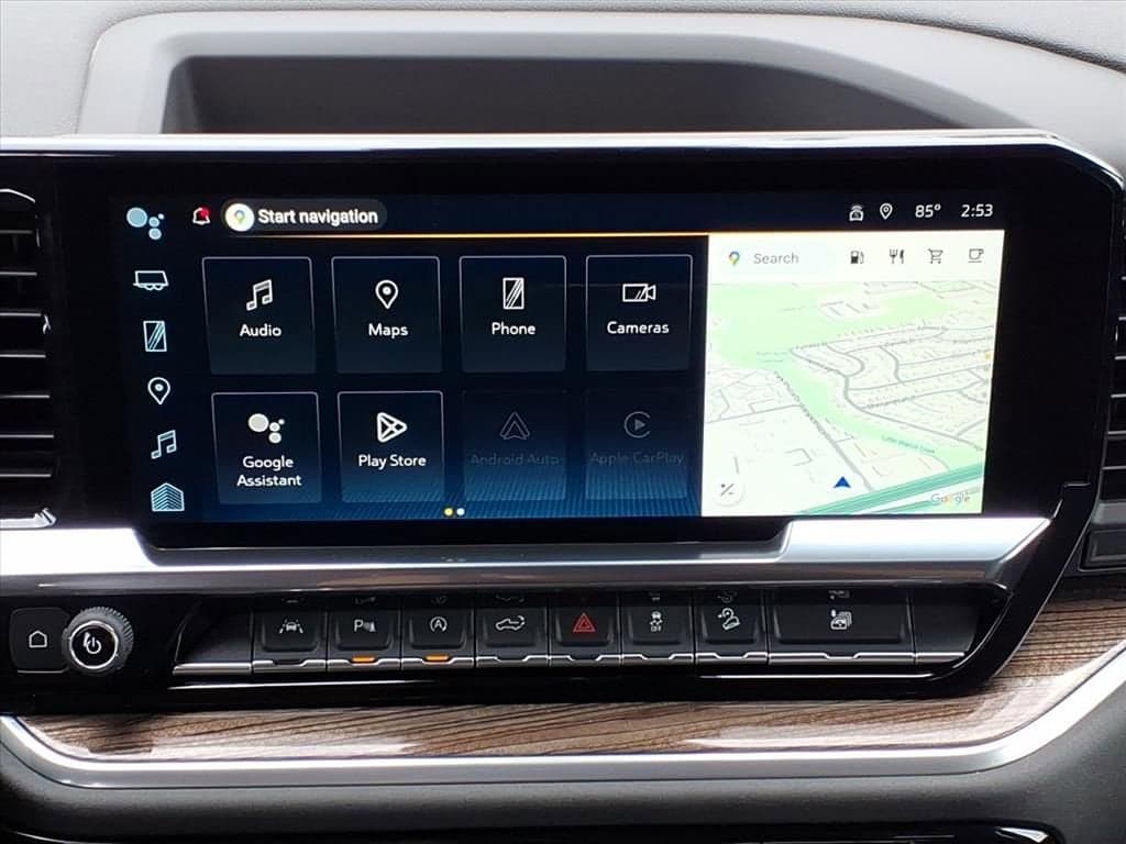 2026 Chevrolet Silverado 1500 - Image 19