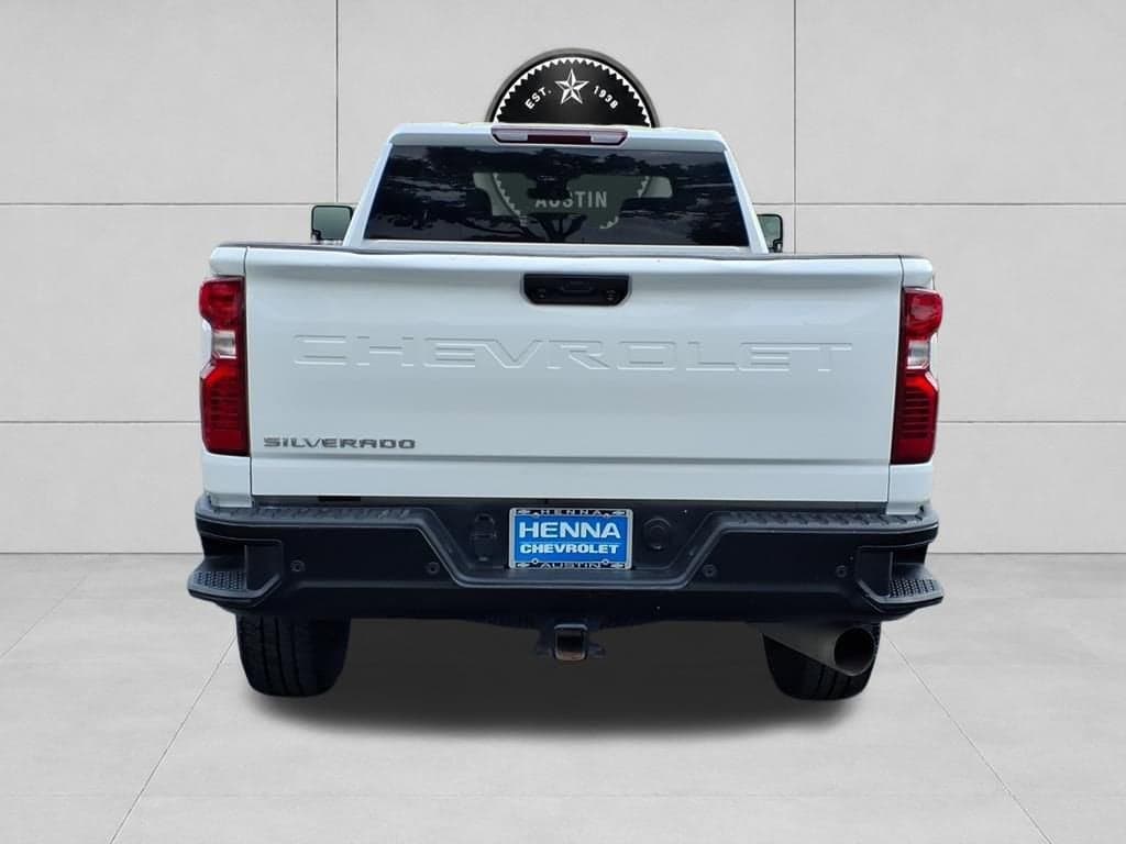 2024 Chevrolet Silverado 3500 HD - Image 8