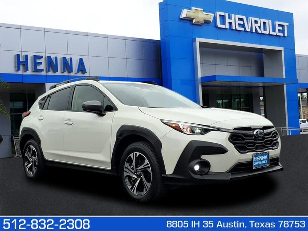 2024 Subaru Crosstrek - Image 1