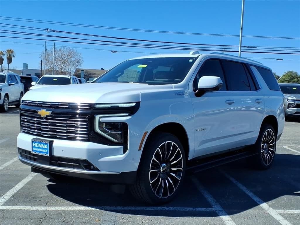 2026 Chevrolet Tahoe - Image 3