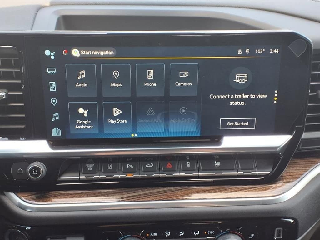 2025 Chevrolet Silverado 2500 HD - Image 16