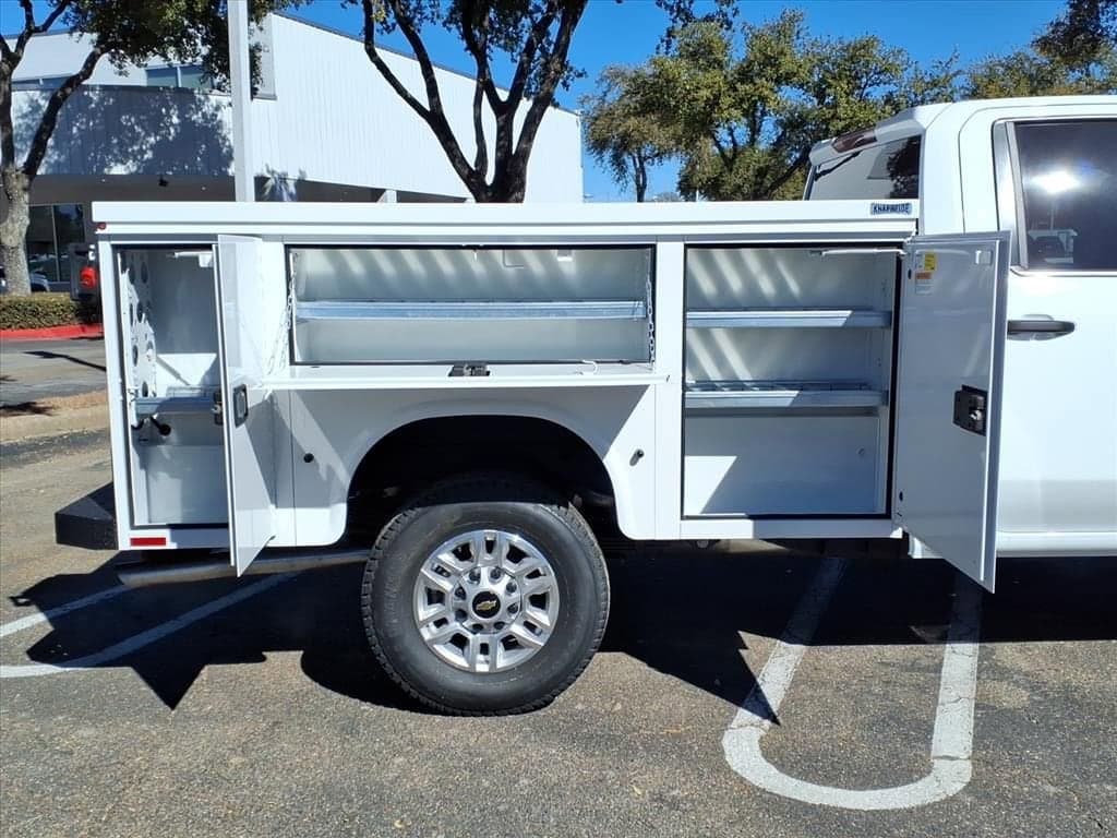 2026 Chevrolet Silverado 2500 HD - Image 5