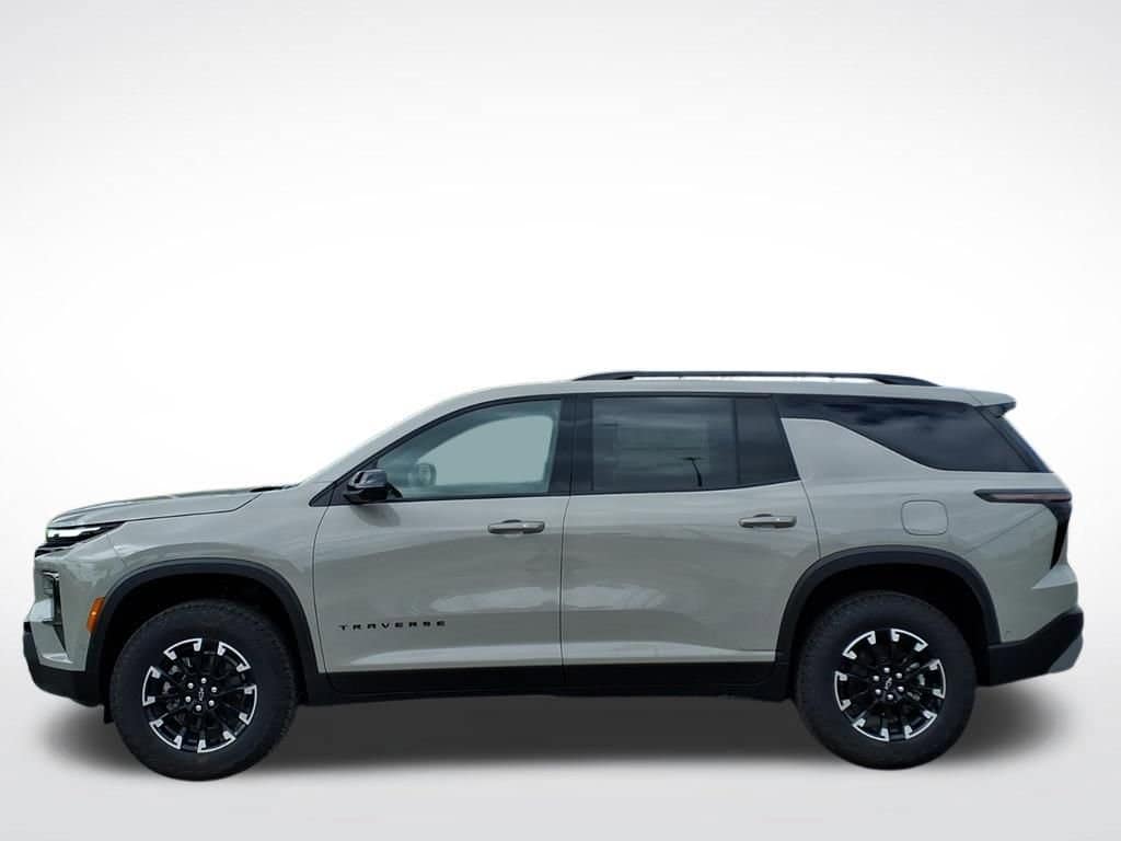 2026 Chevrolet Traverse - Image 6