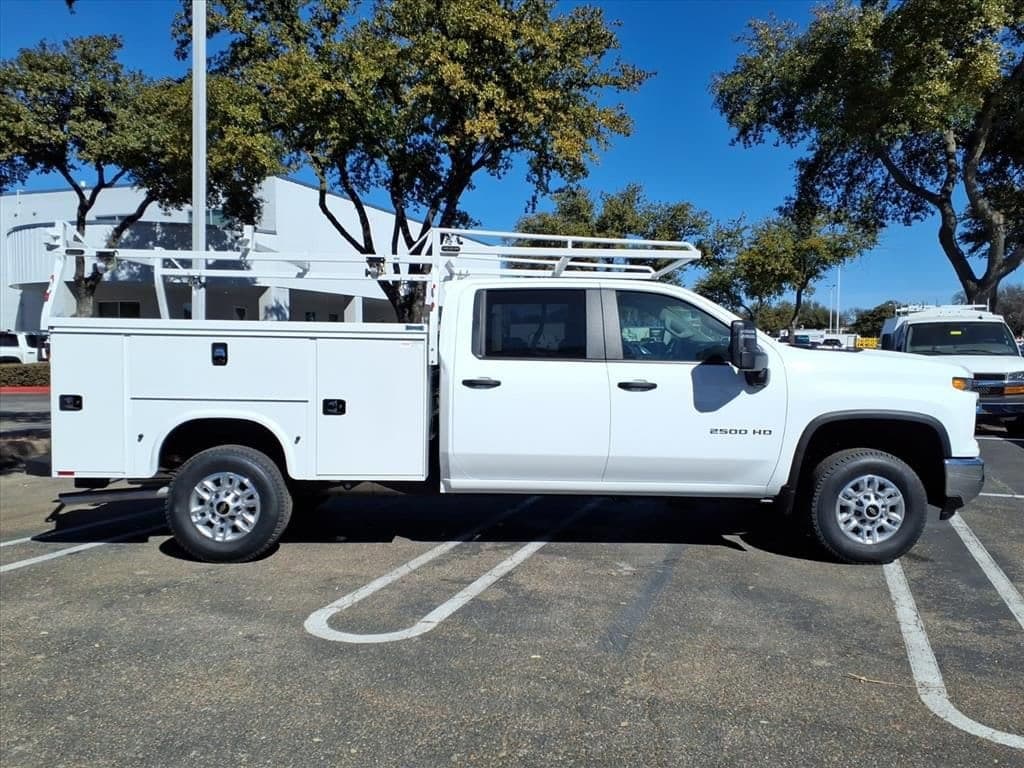 2026 Chevrolet Silverado 2500 HD - Image 5