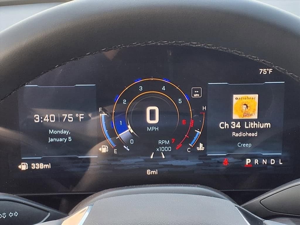 2026 Chevrolet Tahoe - Image 19