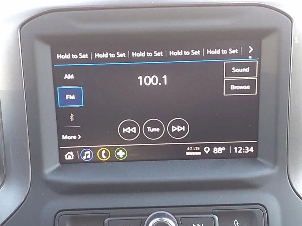 2024 Chevrolet Silverado 3500 HD Chassis Cab - Image 12