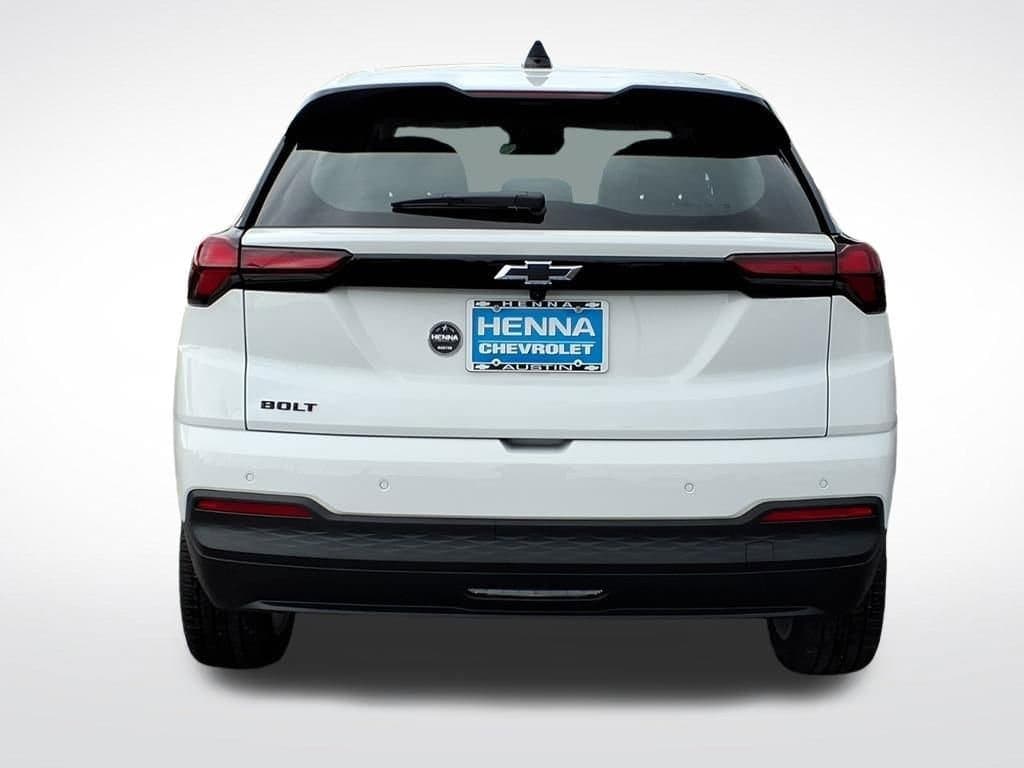 2027 Chevrolet Bolt - Image 4