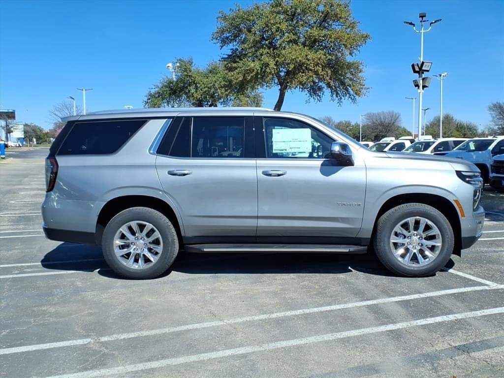 2026 Chevrolet Tahoe - Image 5