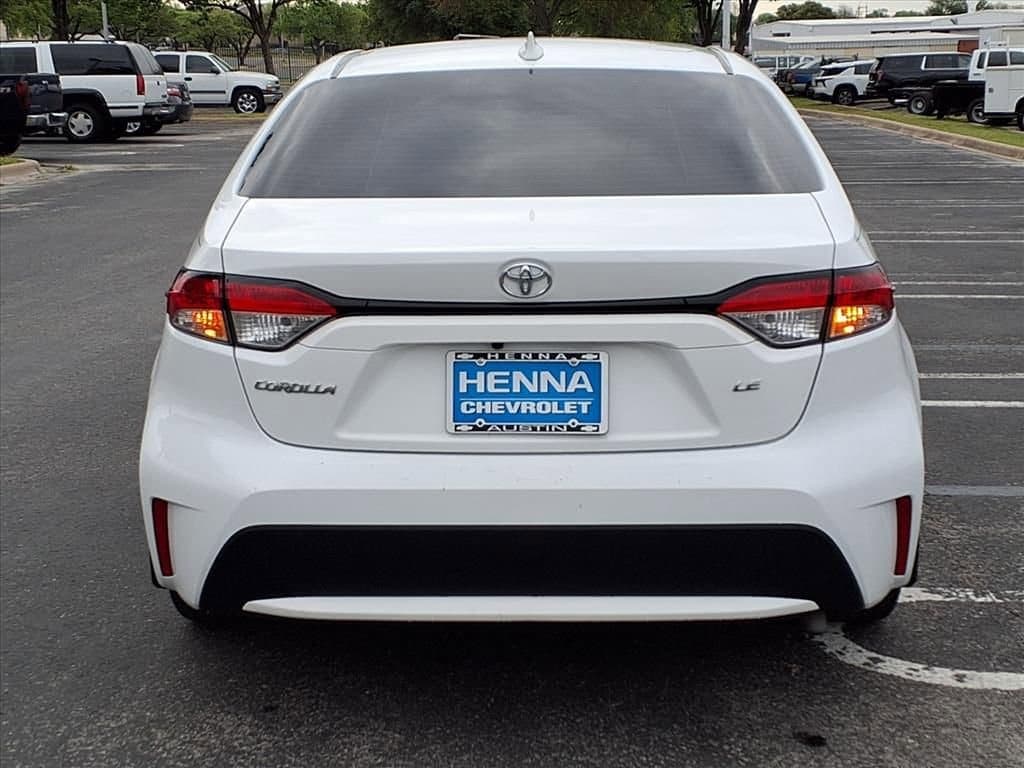 2021 Toyota Corolla - Image 8
