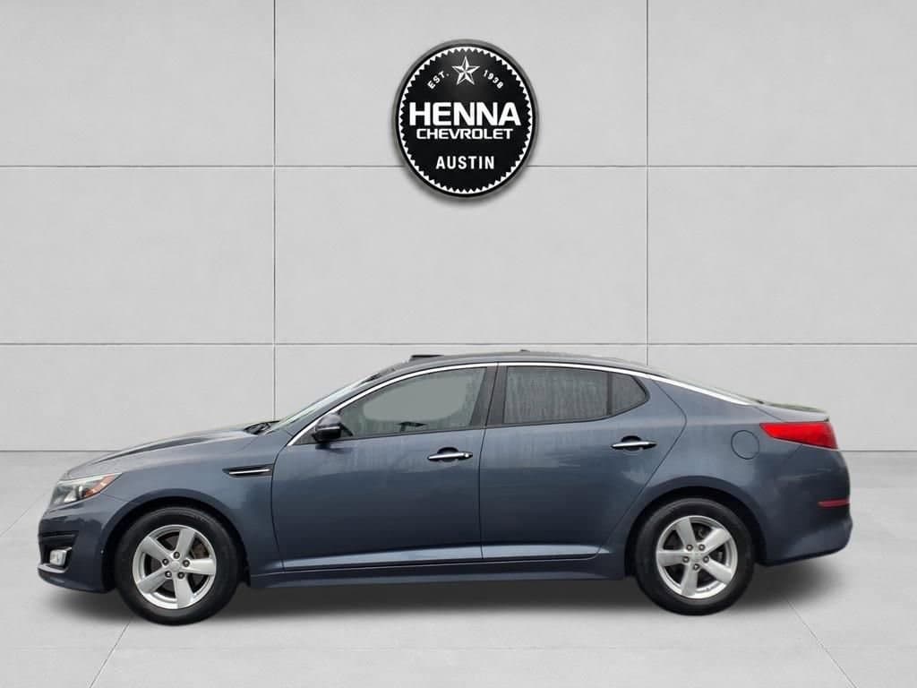 2015 Kia Optima - Image 7