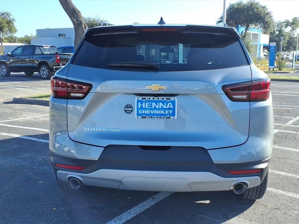 2026 Chevrolet Blazer - Image 5