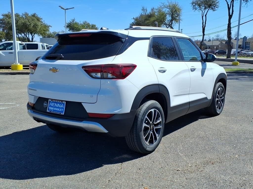 2026 Chevrolet Trailblazer - Image 6