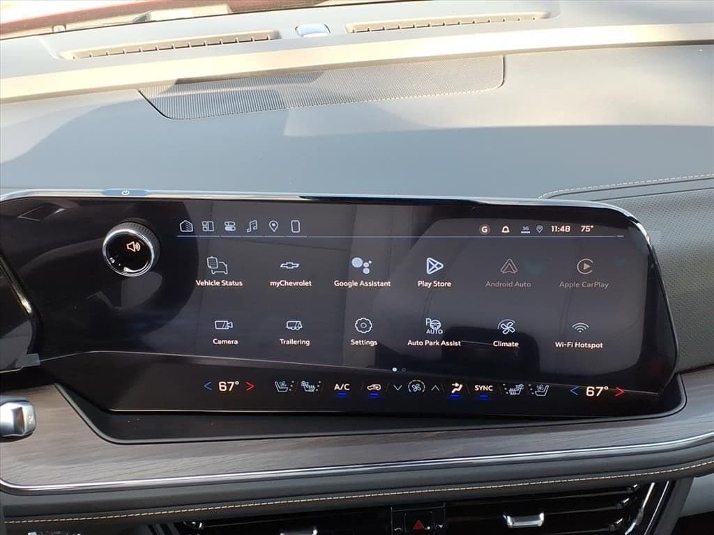 2026 Chevrolet Tahoe - Image 21