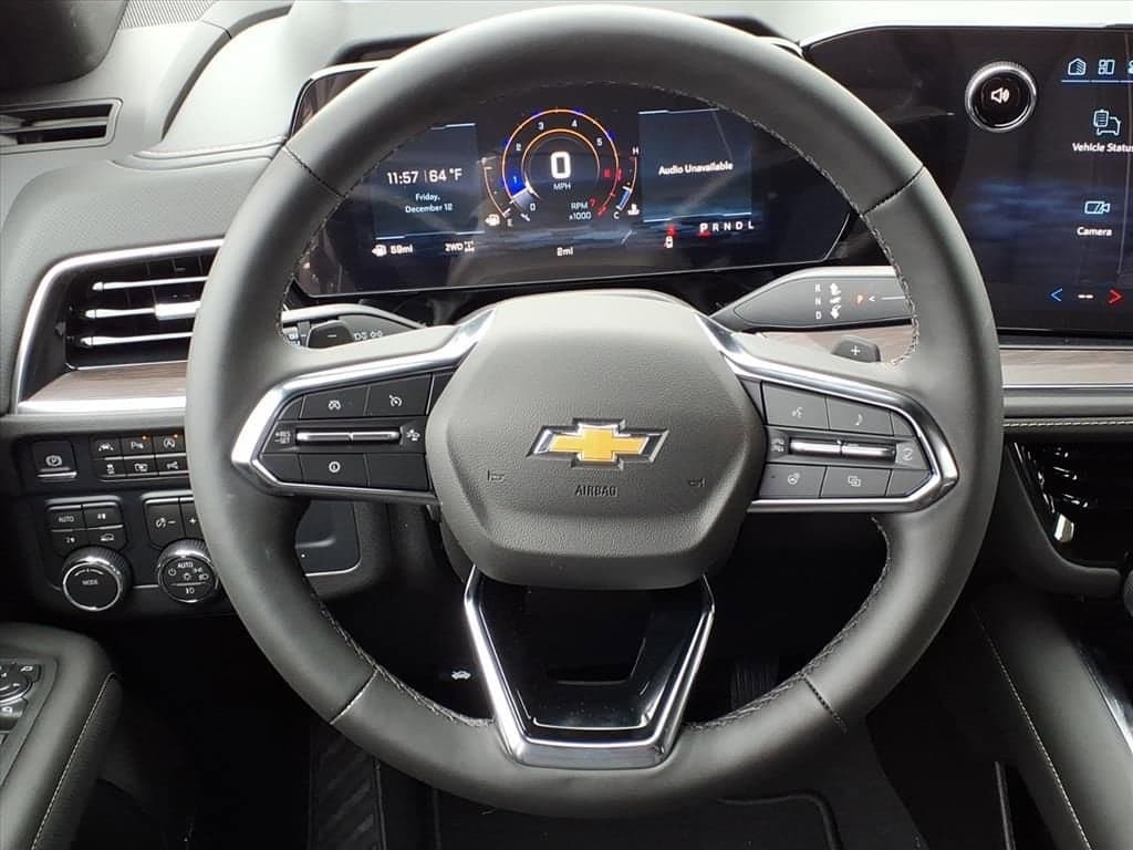 2026 Chevrolet Suburban - Image 18