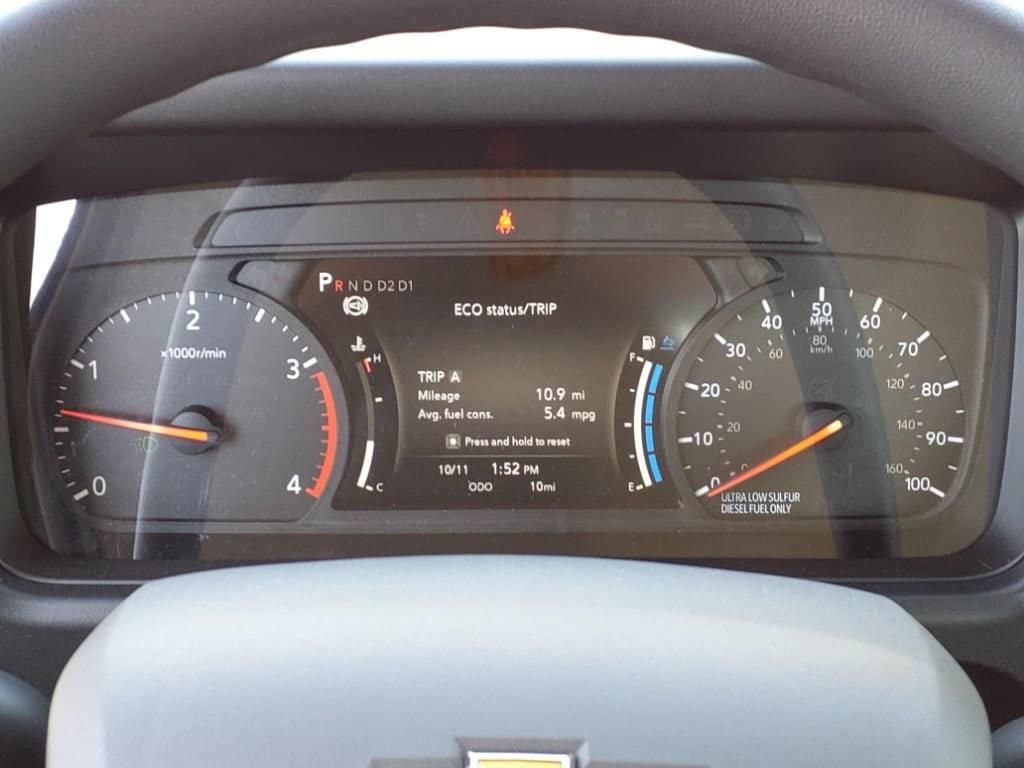 2025 Chevrolet Low Cab Forward 5500 XD - Image 20