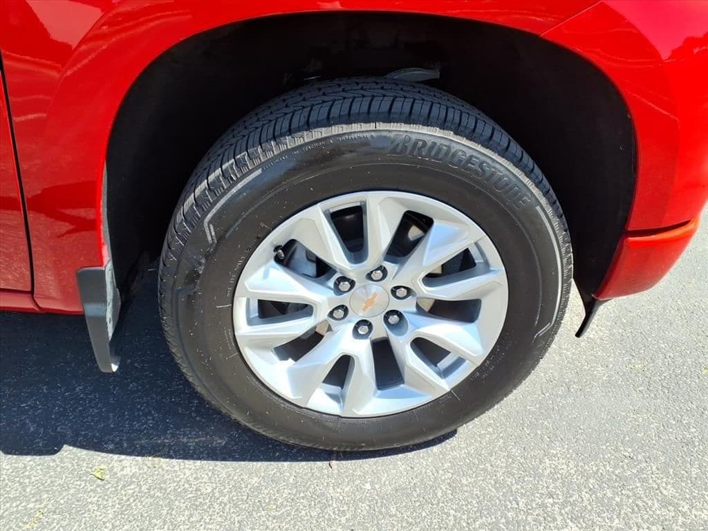 2026 Chevrolet Silverado 1500 - Image 9