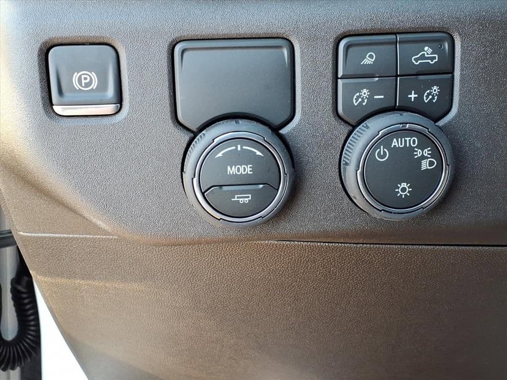 2026 Chevrolet Silverado 1500 - Image 21