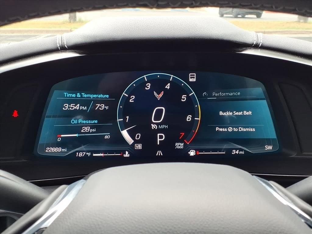 2023 Chevrolet Corvette Stingray - Image 27