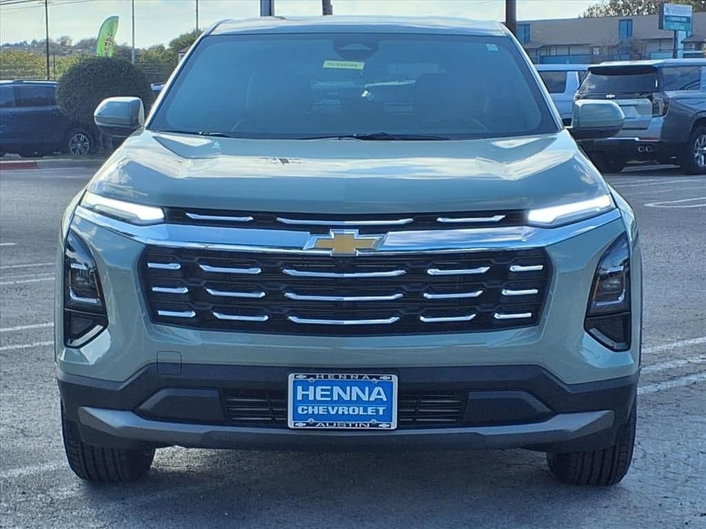 2026 Chevrolet Equinox - Image 2