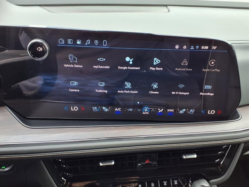 2026 Chevrolet Tahoe - Image 18
