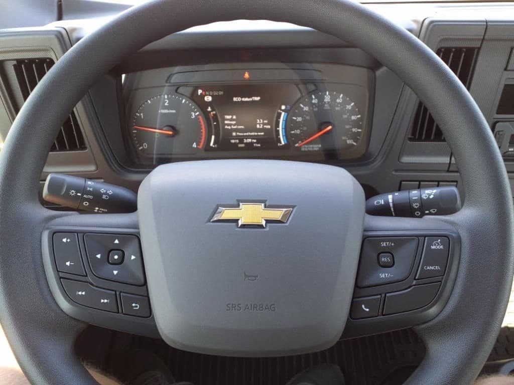 2025 Chevrolet Low Cab Forward 5500 XD - Image 20